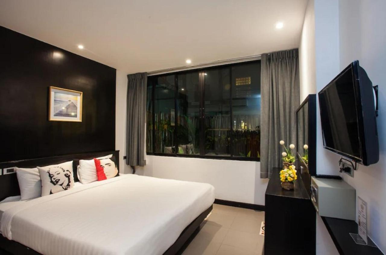 Cokoon Islanda Patong Hotel Exterior foto