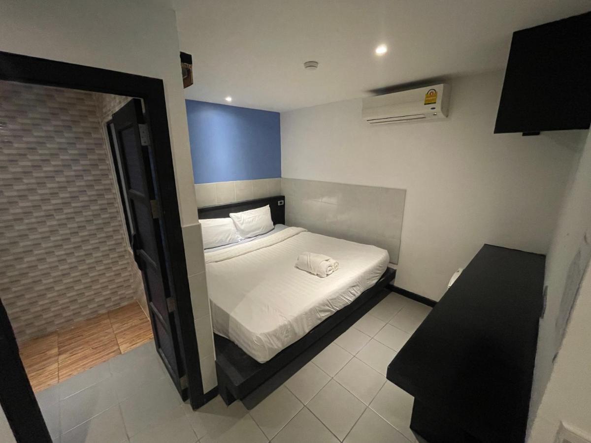 Cokoon Islanda Patong Hotel Exterior foto